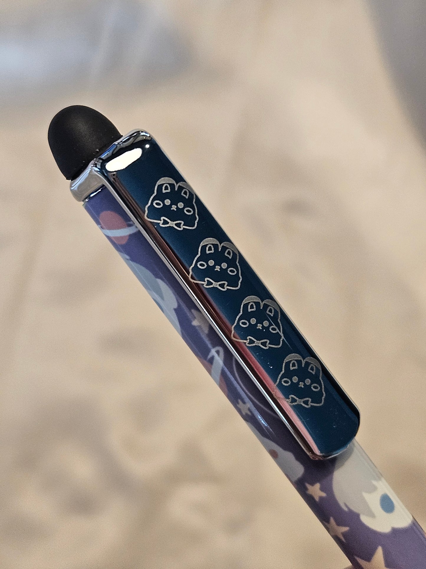 LADS Metal Stylus Pens