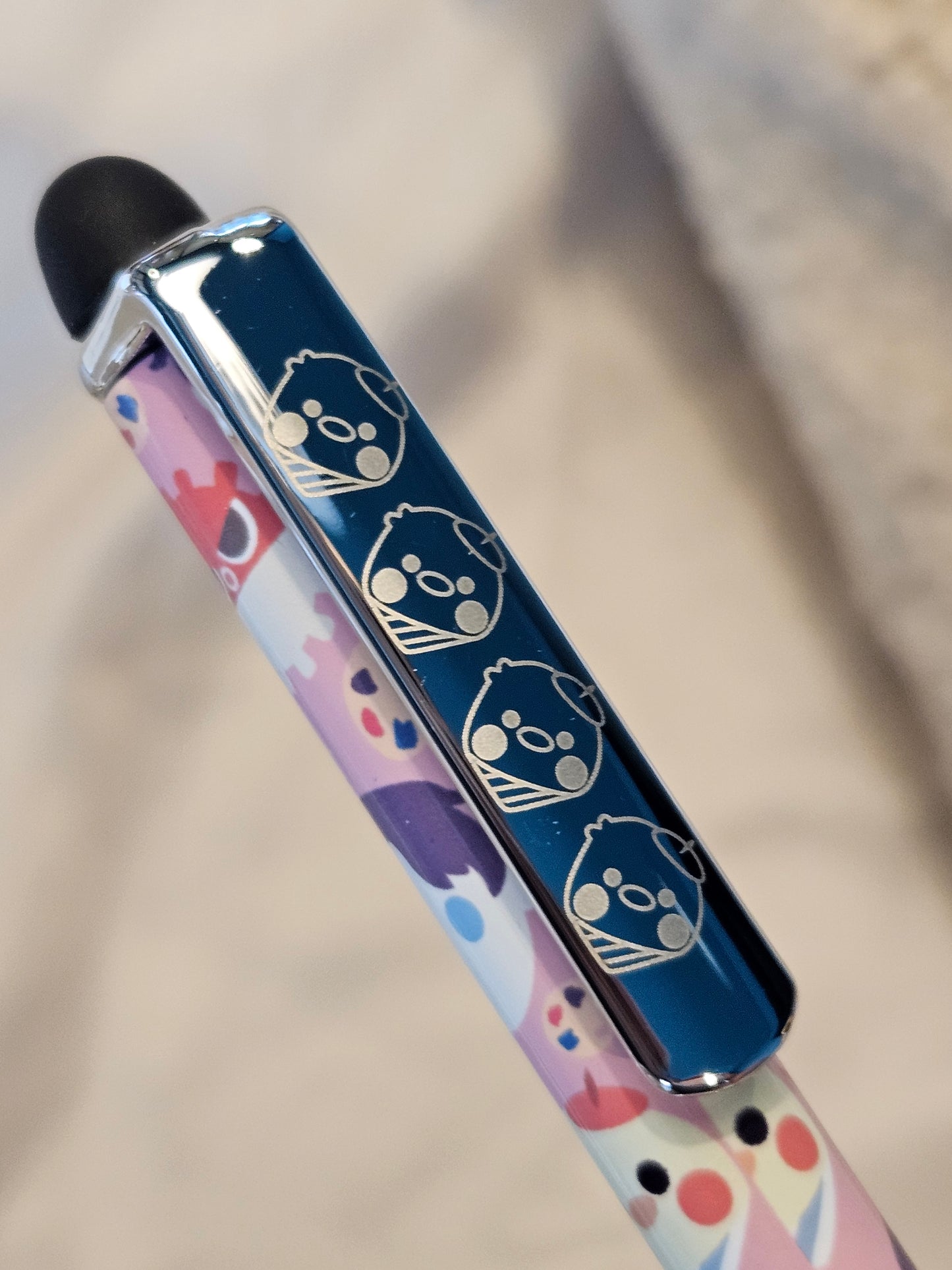 LADS Metal Stylus Pens